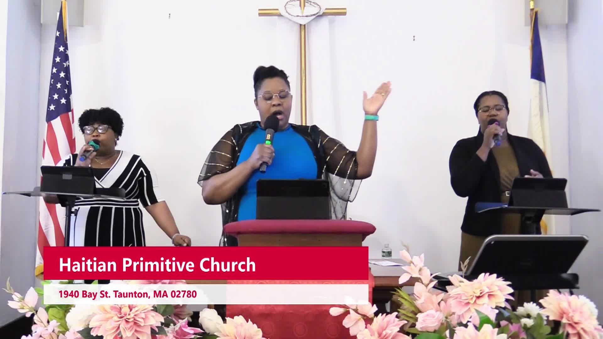 Thumbnail image for Tele Reveil - Haitian Primitive Church: 2026 Episode 36