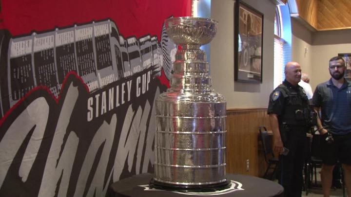 Thumbnail image for The Stanley Cup Comes to Stoughton: 9/10/16