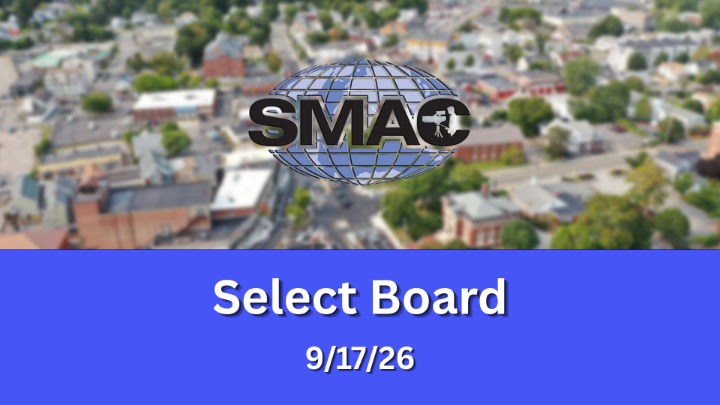 Thumbnail image for Select Board: 9/17/26