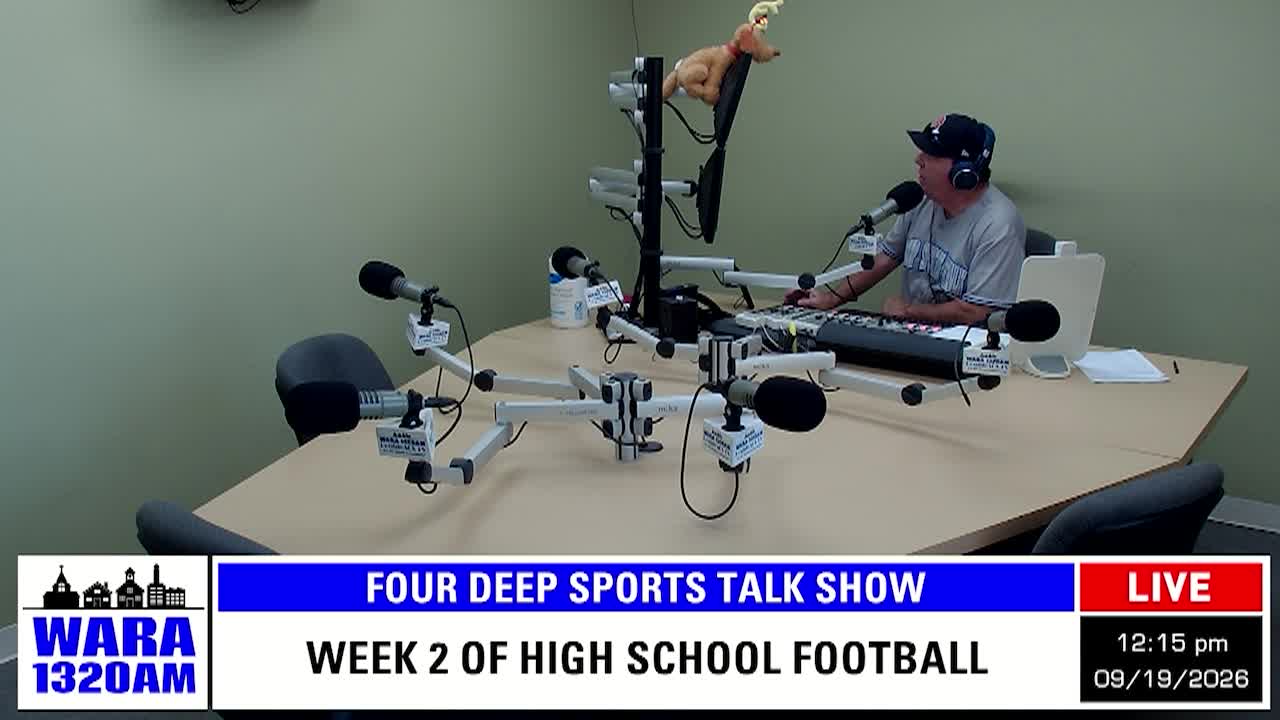 Thumbnail image for 4 Deep Sports: High School Football Week 2