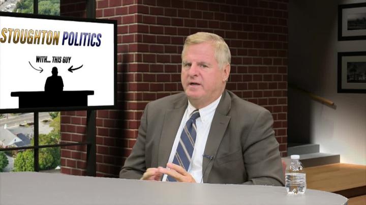 Thumbnail image for Stoughton Politics With... This Guy: Joseph Pagliarulo, Independent DA Candidate