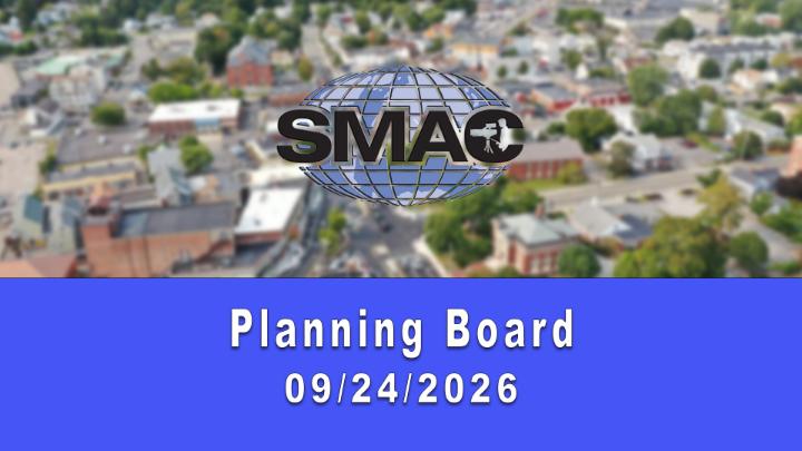 Thumbnail image for Planning Board: 9/24/26
