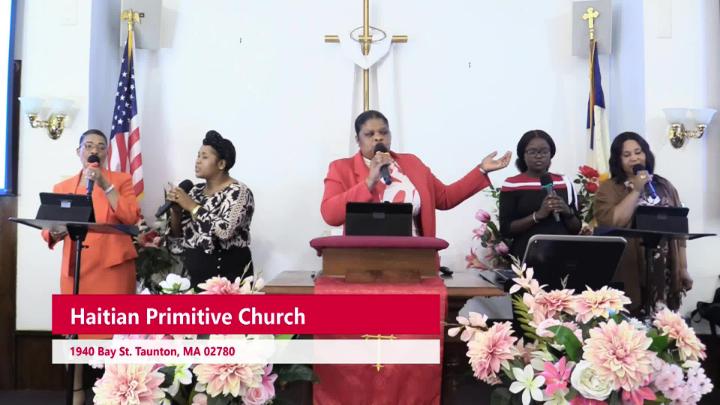 Thumbnail image for Tele Reveil - Haitian Primitive Church: 2026 Episode 38