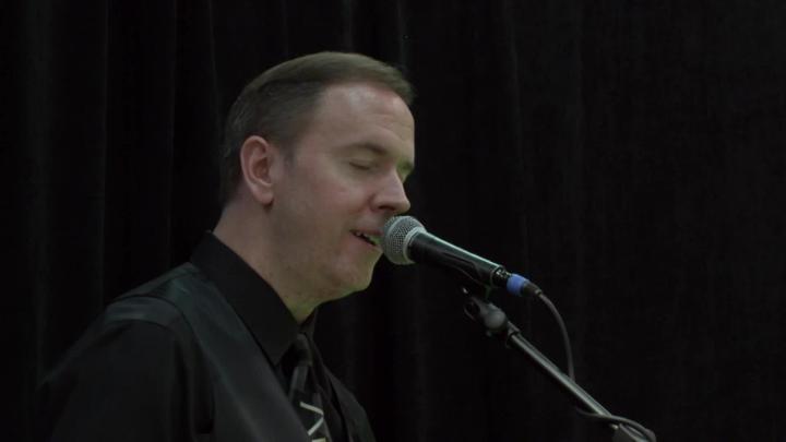 Thumbnail image for Talk 'N Tunes: Singer/Songwriter/Author William "Bill" Carter
