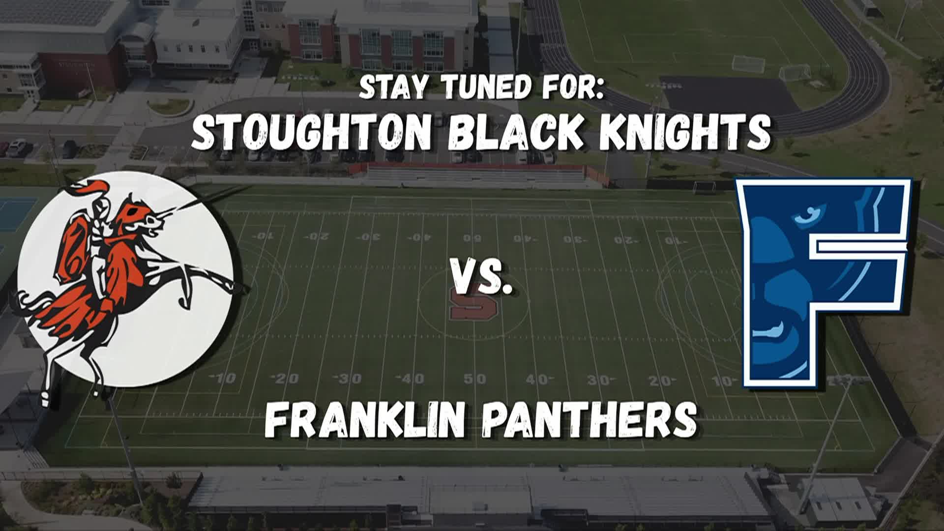 Thumbnail image for LIVE Stoughton Football vs Franklin: 10/3/26