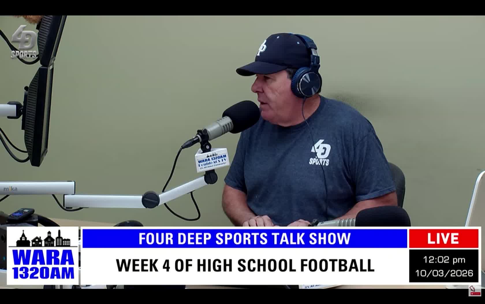 Thumbnail image for 4 Deep Sports: Week 4 High School Football