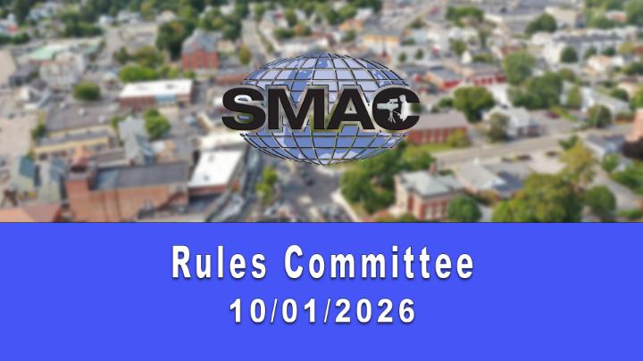 Thumbnail image for Rules Committee: 10/01/26