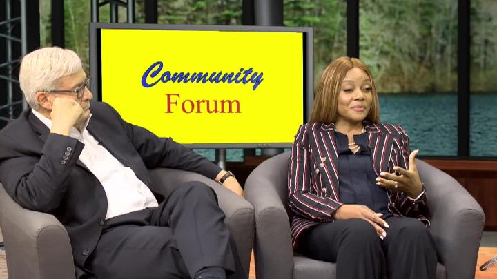 Thumbnail image for Community Forum: Discussing Mental Health
