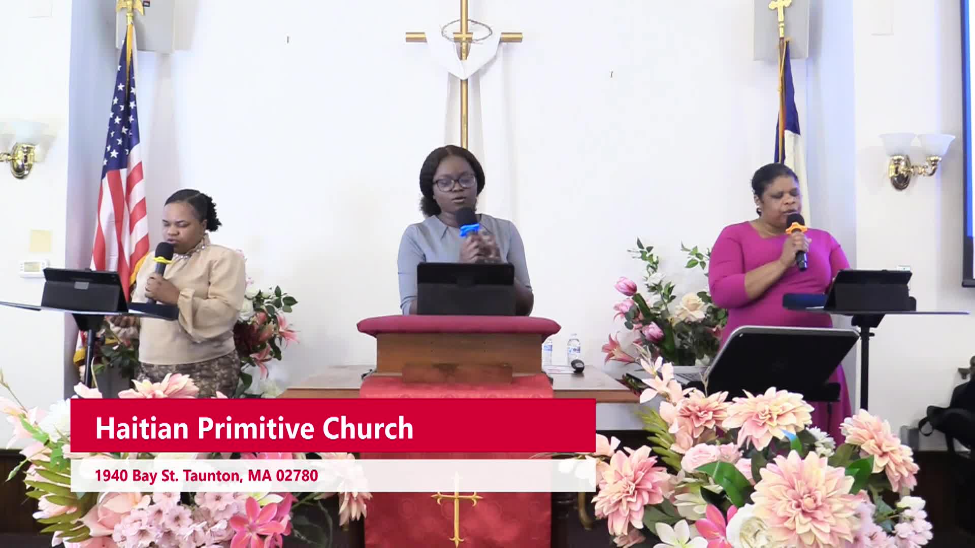 Thumbnail image for Tele Reveil - Haitian Primitive Church: 2026 Episode 39