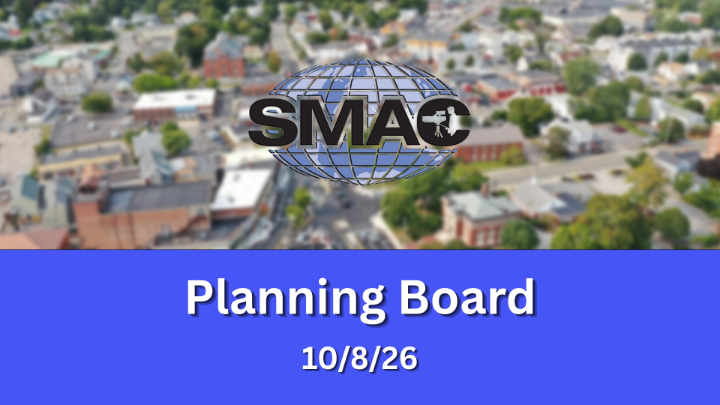 Thumbnail image for Planning Board: 10/8/26