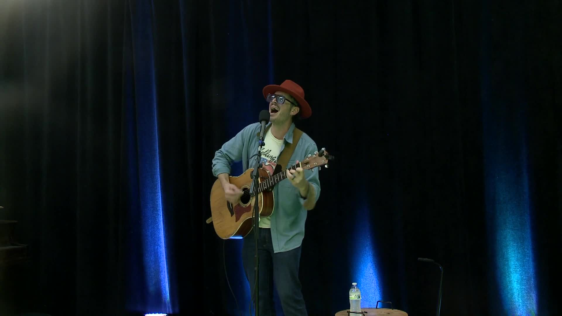 Thumbnail image for Talk 'N Tunes: With Singer/Songwriter Jason Cardinal