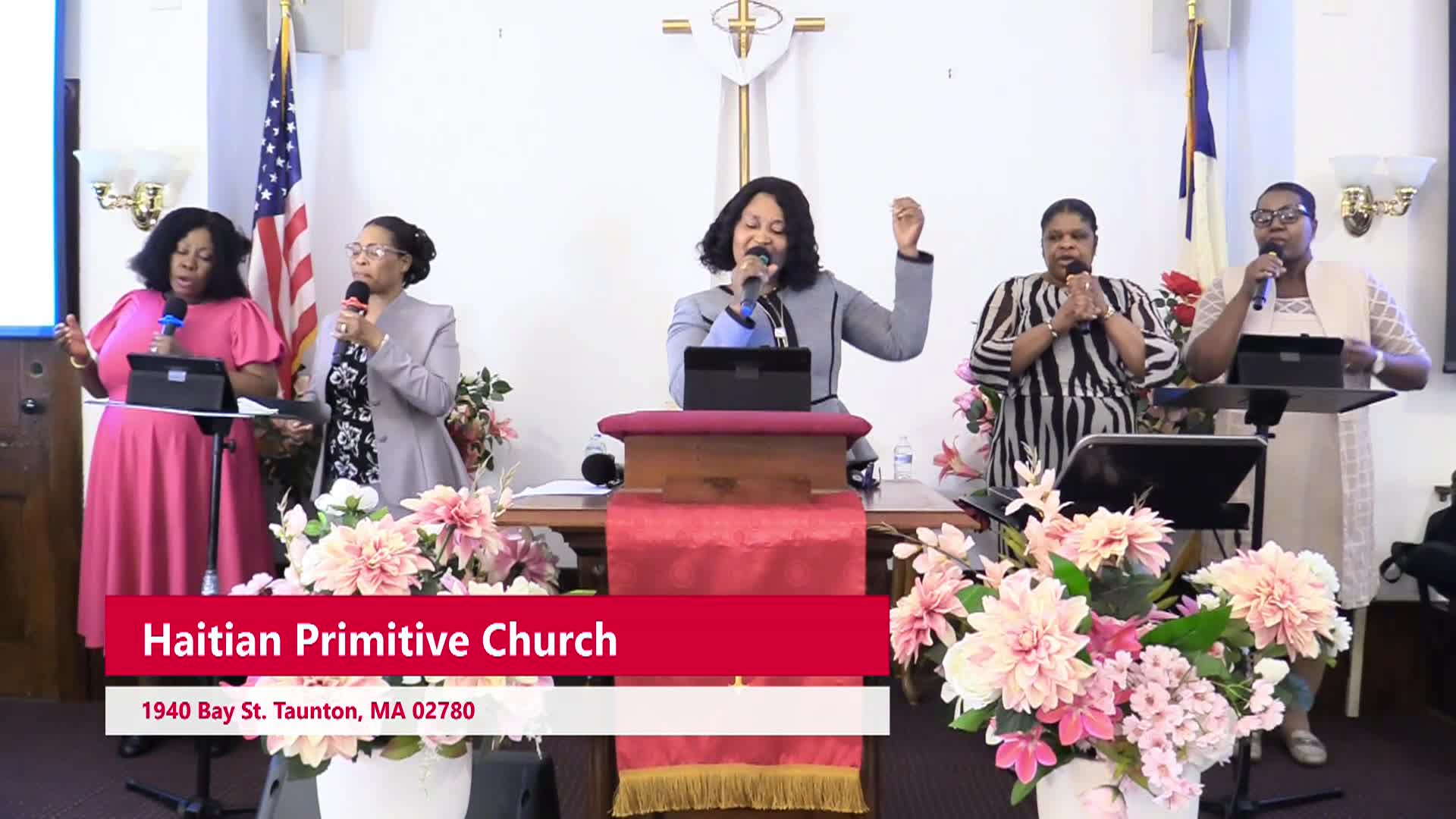 Thumbnail image for Tele Reveil - Haitian Primitive Church: 2026 Episode 40