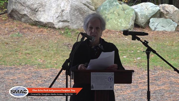 Thumbnail image for Stoughton Indigenous Peoples' Day Ceremony: 10/12/26