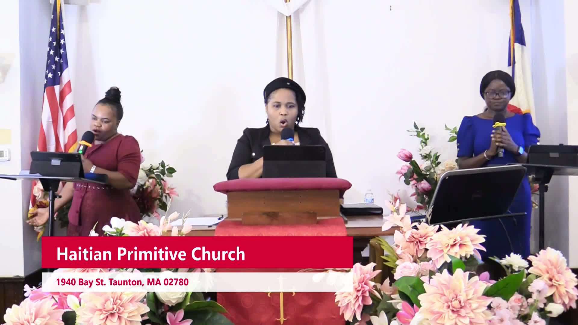 Thumbnail image for Tele Reveil - Haitian Primitive Church: 2026 Episode 41