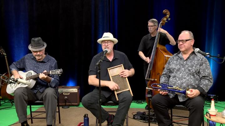 Thumbnail image for Talk 'N Tunes: One Dime Band With Special Guests John Moriconi & Jeff Majeau