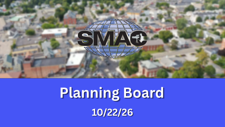 Thumbnail image for Planning Board: 10/22/26