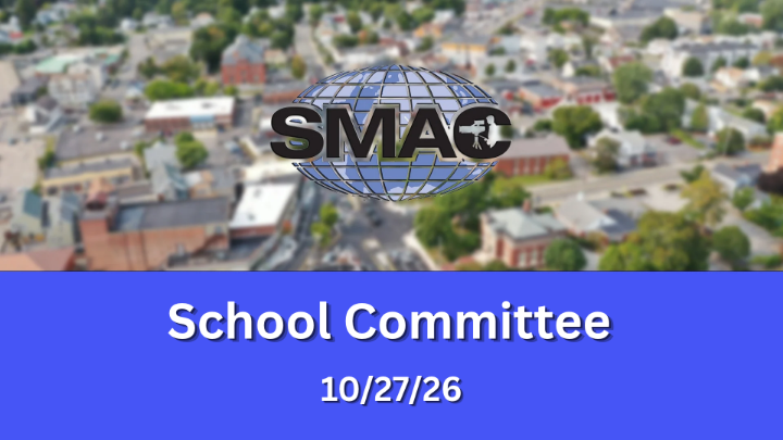 Thumbnail image for School Committee: 10/27/26