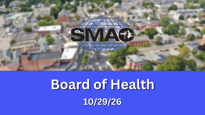 Thumbnail image for Board of Health: 10/29/26