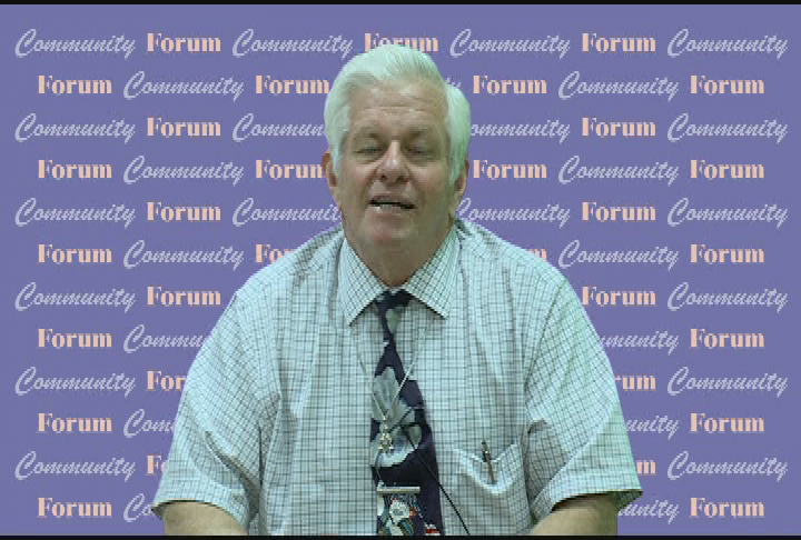 Thumbnail image for Community Forum - Steve Kelley Promo