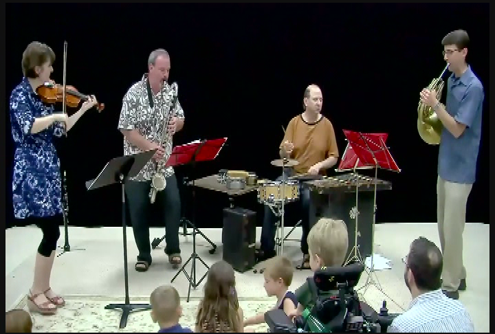 S Productions: The Know Orchestra