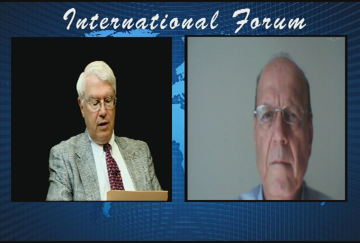 International Forum #9 - Yoram Ettinger