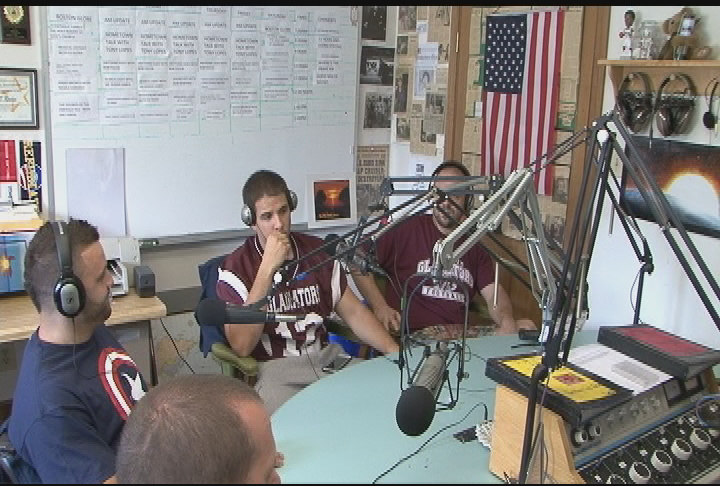 Thumbnail image for 4 Deep Sports Talk - Semi Pro Football