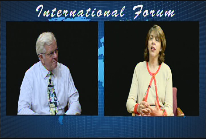 International Forum #10 - Diana West