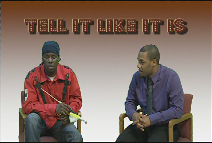Thumbnail image for Tell It Like It Is